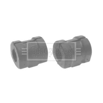 Kit de réparation, barre de couplage stabilisatrice BORG & BECK BSK6837K