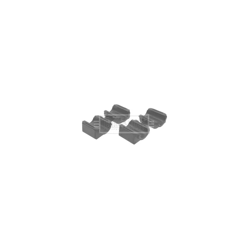 Kit de réparation, barre de couplage stabilisatrice BORG & BECK BSK6880K
