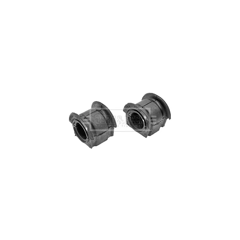 Kit de réparation, barre de couplage stabilisatrice BORG & BECK BSK7126K