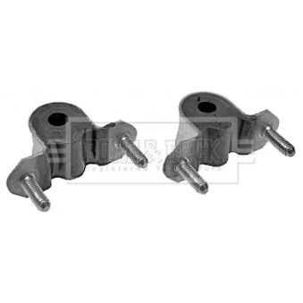 Kit de réparation, barre de couplage stabilisatrice BORG & BECK BSK7127K