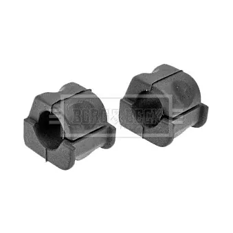 Kit de réparation, barre de couplage stabilisatrice BORG & BECK BSK7137K
