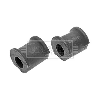 Kit de réparation, barre de couplage stabilisatrice BORG & BECK BSK7158K