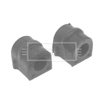 Kit de réparation, barre de couplage stabilisatrice BORG & BECK BSK7197K