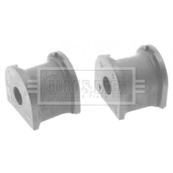 Kit de réparation, barre de couplage stabilisatrice BORG & BECK