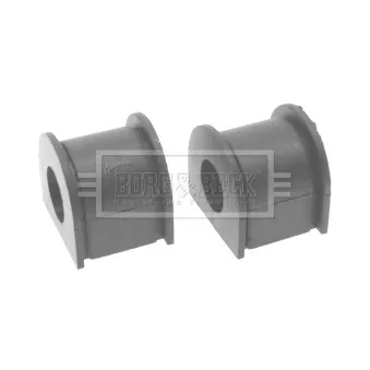Kit de réparation, barre de couplage stabilisatrice BORG & BECK BSK7250K