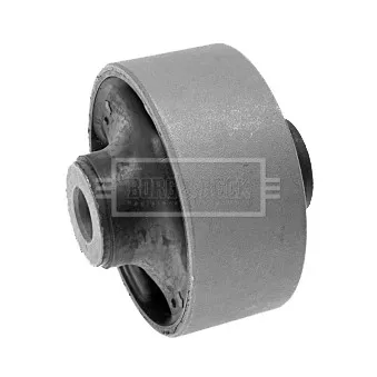 Silent bloc de suspension (train avant) BORG & BECK BSK7270