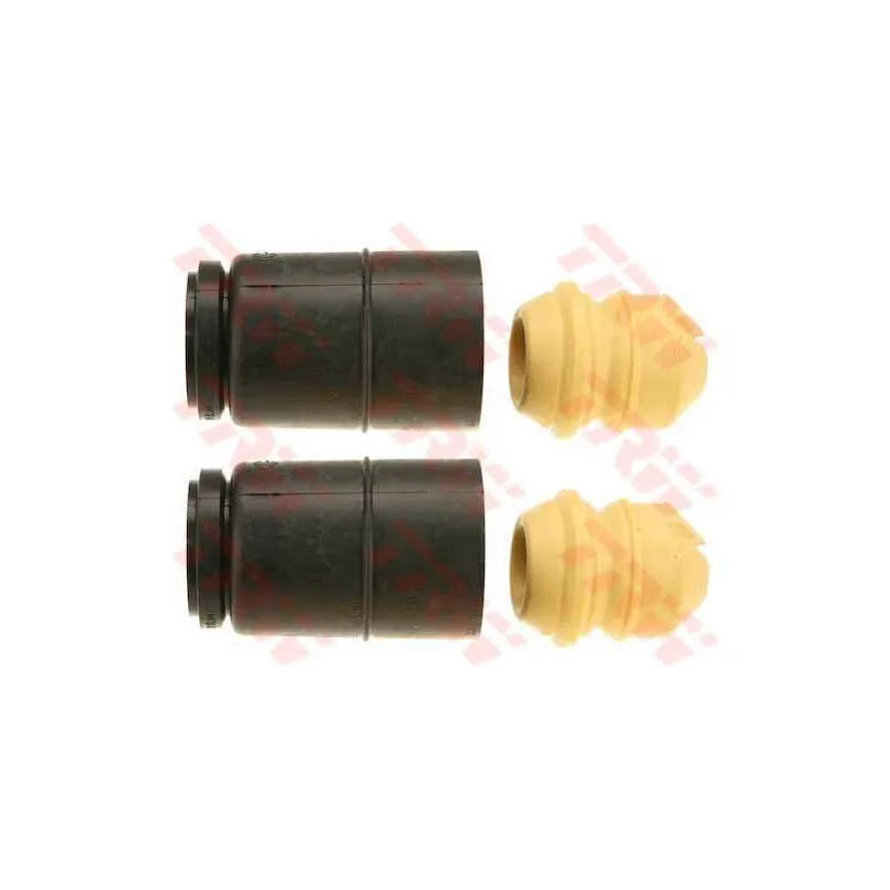 Kit de protection contre la poussière, amortisseur TRW JSK107
