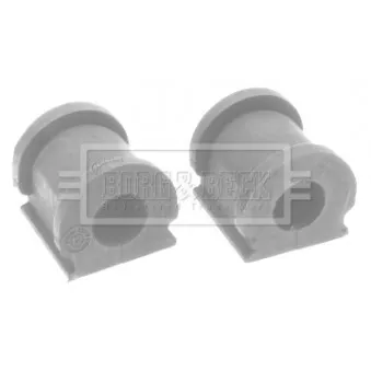 Kit de réparation, barre de couplage stabilisatrice BORG & BECK