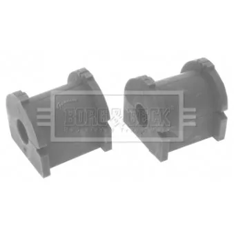 Kit de réparation, barre de couplage stabilisatrice BORG & BECK