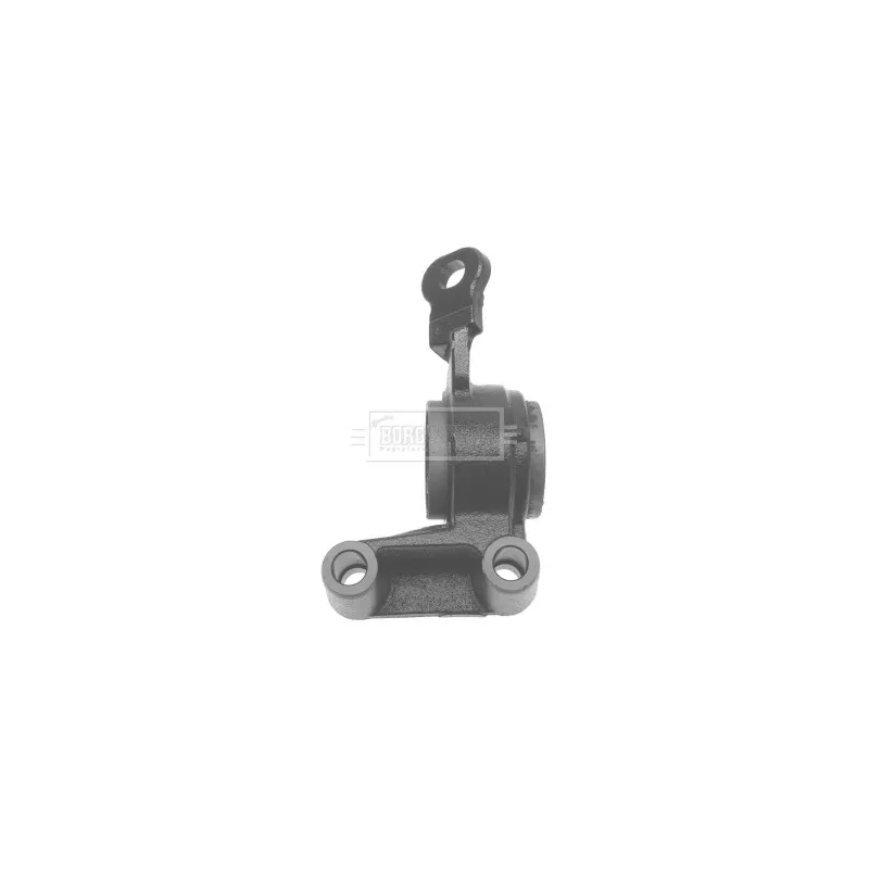 Support, silentbloc du bras transversal avant gauche BORG & BECK BSK7333