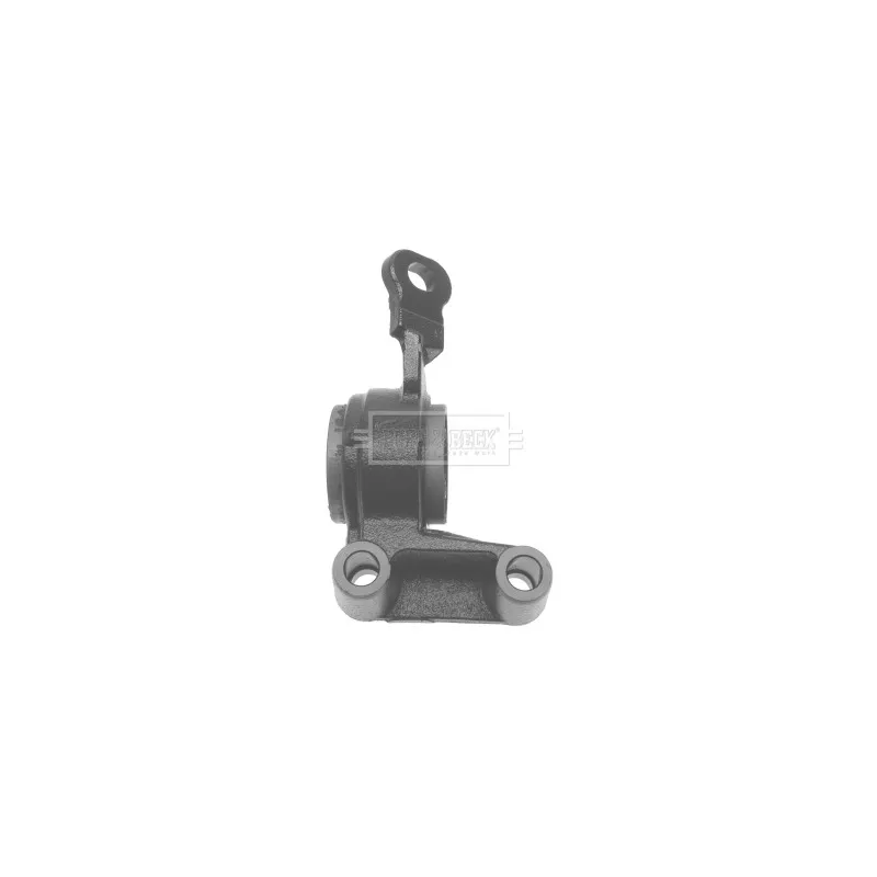 Support, silentbloc du bras transversal avant droit BORG & BECK BSK7334