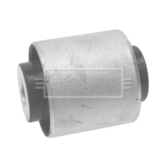 Silent bloc de suspension (train avant) BORG & BECK BSK7349