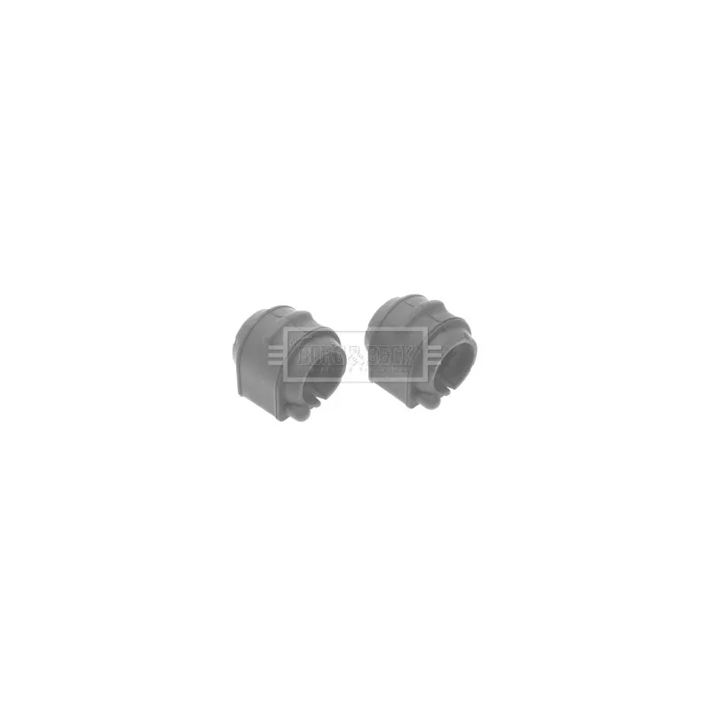 Kit de réparation, barre de couplage stabilisatrice BORG & BECK BSK7356K