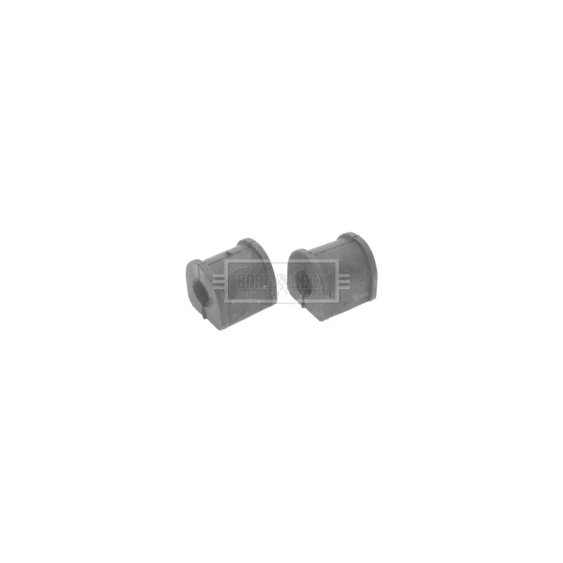 Kit de réparation, barre de couplage stabilisatrice BORG & BECK BSK7358K