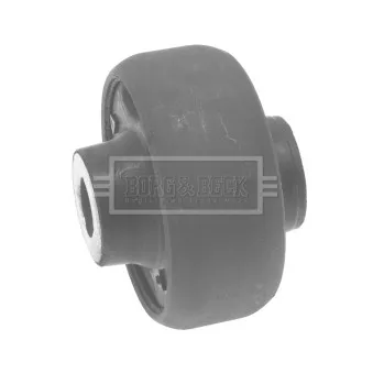 Silent bloc de suspension (train avant) BORG & BECK BSK7368