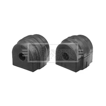 Kit de réparation, barre de couplage stabilisatrice BORG & BECK BSK7380K