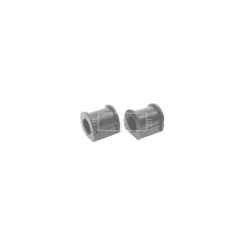 Kit de réparation, barre de couplage stabilisatrice BORG & BECK BSK7398K