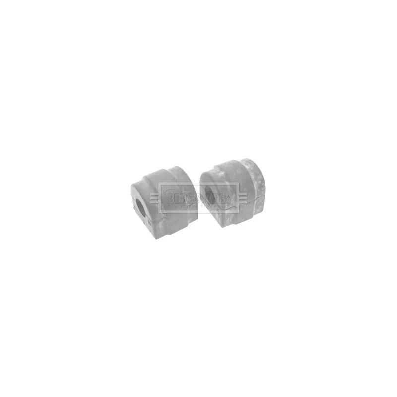 Kit de réparation, barre de couplage stabilisatrice BORG & BECK BSK7409K
