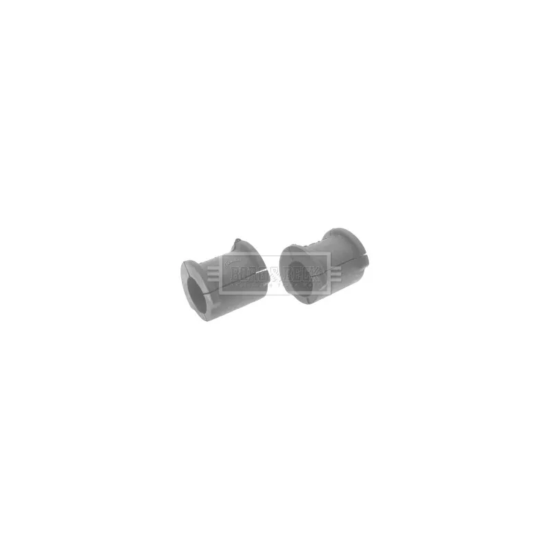 Kit de réparation, barre de couplage stabilisatrice BORG & BECK BSK7414K