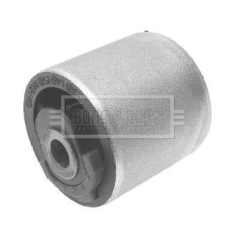 Silent bloc de suspension (train avant) BORG & BECK BSK7447