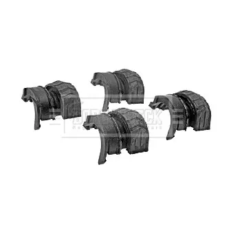 Kit de réparation, barre de couplage stabilisatrice BORG & BECK BSK7468K