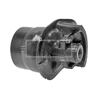 Suspension, support d'essieu BORG & BECK BSK7474