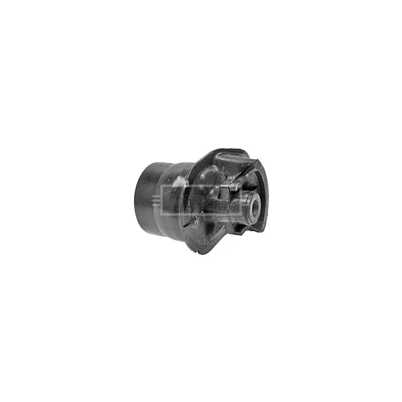 Suspension, support d'essieu BORG & BECK BSK7474