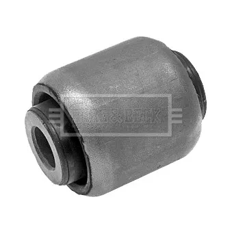 Silent bloc de suspension (train avant) BORG & BECK BSK7491