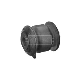 Silent bloc de suspension (train avant) BORG & BECK BSK7494