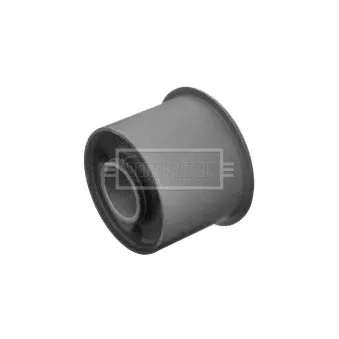 Silent bloc de suspension (train avant) BORG & BECK BSK7495