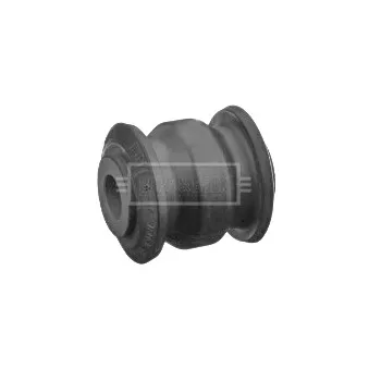 Silent bloc de suspension (train avant) BORG & BECK BSK7496