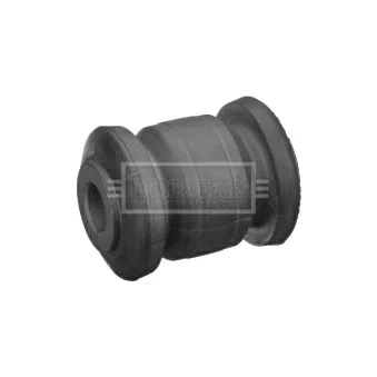 Silent bloc de suspension (train avant) BORG & BECK BSK7498