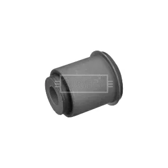 Silent bloc de suspension (train avant) BORG & BECK BSK7510