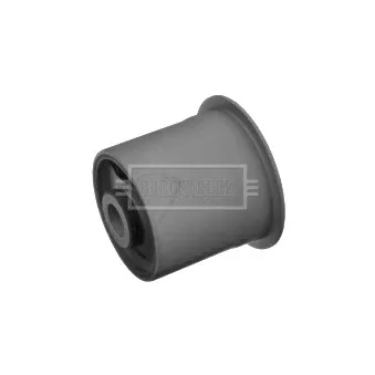 Silent bloc de suspension (train avant) BORG & BECK BSK7516