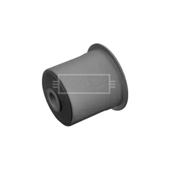 Silent bloc de suspension (train avant) BORG & BECK BSK7517