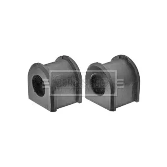 Kit de réparation, barre de couplage stabilisatrice BORG & BECK BSK7519K