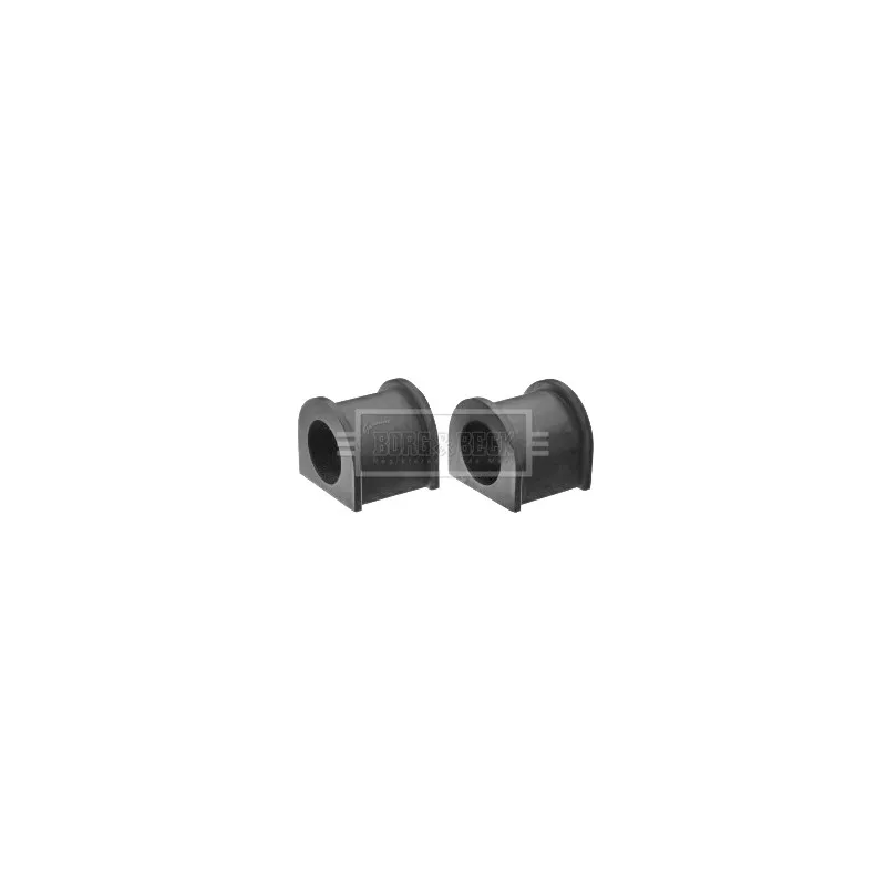 Kit de réparation, barre de couplage stabilisatrice BORG & BECK BSK7520K