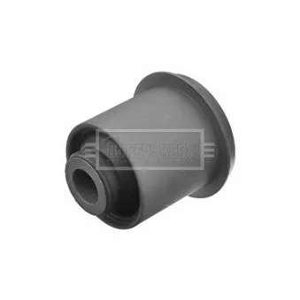 Silent bloc de suspension (train avant) BORG & BECK BSK7537