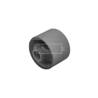 Silent bloc de suspension (train avant) BORG & BECK BSK7543