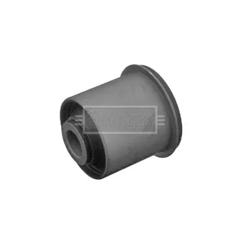 Silent bloc de suspension (train avant) BORG & BECK BSK7564