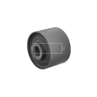 Silent bloc de suspension (train avant) BORG & BECK BSK7568