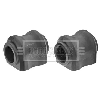Kit de réparation, barre de couplage stabilisatrice BORG & BECK BSK7582K