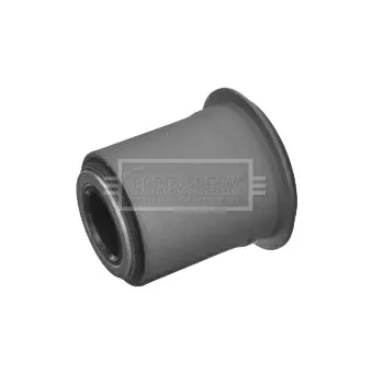 Silent bloc de suspension (train avant) BORG & BECK BSK7588