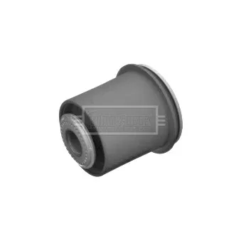 Silent bloc de suspension (train avant) BORG & BECK BSK7590