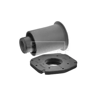 Silent bloc de suspension (train avant) BORG & BECK BSK7591
