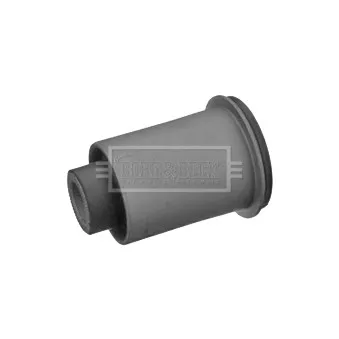 Silent bloc de suspension (train avant) BORG & BECK BSK7592