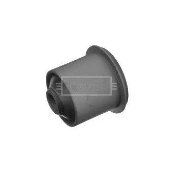 Silent bloc de suspension (train avant) BORG & BECK BSK7593