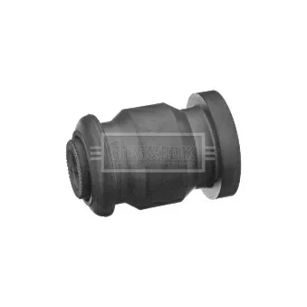 Silent bloc de suspension (train avant) BORG & BECK BSK7597