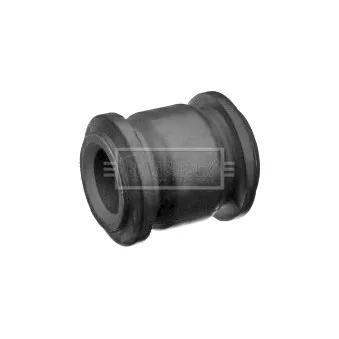 Silent bloc de suspension (train arrière) BORG & BECK