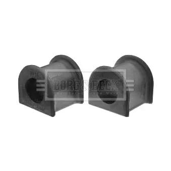 Kit de réparation, barre de couplage stabilisatrice BORG & BECK BSK7662K